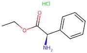 (R)-Ethyl 2-amino-2-phenylacetate hydrochloride