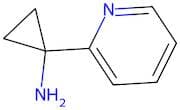 1-(Pyridin-2-yl)cyclopropanamine