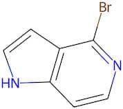 4-Bromo-1H-pyrrolo[3,2-c]pyridine