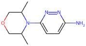 6-(3,5-Dimethylmorpholino)pyridazin-3-amine