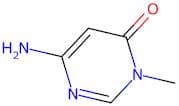 6-Amino-3-methylpyrimidin-4(3H)-one