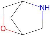 2-Oxa-5-azabicyclo[2.2.1]heptane