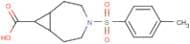 4-Tosyl-4-azabicyclo[5.1.0]octane-8-carboxylic acid