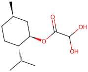 (1R,2S,5R)-2-Isopropyl-5-methylcyclohexyl 2,2-dihydroxyacetate
