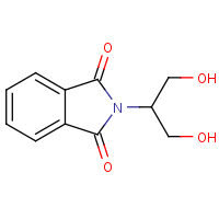 2-(1,3-Dihydroxypropan-2-yl)isoindoline-1,3-dione