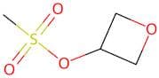 Oxetan-3-yl methanesulfonate