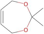 2,2-Dimethyl-4,7-dihydro-1,3-dioxepine