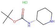 (R)-tert-Butyl piperidin-3-ylcarbamate hydrochloride