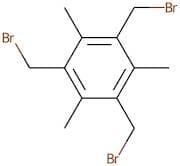 1,3,5-Tri(bromomethyl)-2,4,6-trimethylbenzene