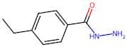 4-Ethylbenzhydrazide