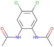 N1-[2-(acetylamino)-4,5-dichlorophenyl]acetamide