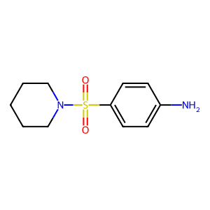 4-[(Piperidin-1-yl)sulphonyl]aniline