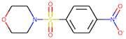 4-[(4-nitrophenyl)sulphonyl]morpholine
