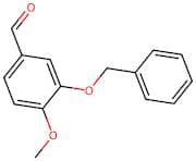 3-(Benzyloxy)-4-methoxybenzaldehyde
