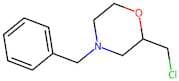 4-Benzyl-2-(chloromethyl)morpholine