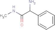 2-Amino-N-methyl-2-phenylacetamide