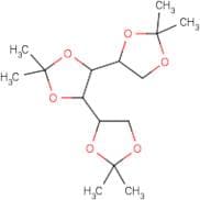 4,5-Bis(2,2-dimethyl-1,3-dioxolan-4-yl)-2,2-dimethyl-1,3-dioxolane