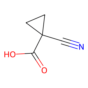 1-Cyanocyclopropane-1-carboxylic acid