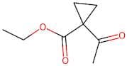 Ethyl 1-acetylcyclopropane-1-carboxylate