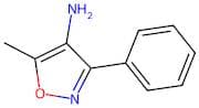 5-Methyl-3-phenylisoxazol-4-amine