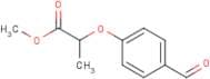 Methyl 2-(4-formylphenoxy)propanoate