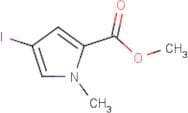 Methyl 4-iodo-1-methyl-1H-pyrrole-2-carboxylate
