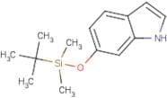 6-[(tert-Butyldimethylsilyl)oxy]-1H-indole