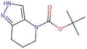 tert-Butyl 2H,4H,5H,6H,7H-pyrazolo[4,3-b]pyridine-4-carboxylate