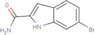 6-Bromo-1H-indole-2-carboxamide