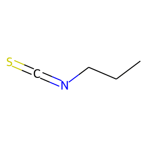 propyl isothiocyanate