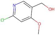2-Chloro-5-(hydroxymethyl)-4-methoxypyridine