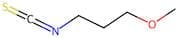 3-methoxypropyl isothiocyanate