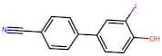 4-(4-Hydroxy-3-iodophenyl)benzonitrile
