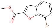Methyl 7-bromo[b]benzofuran-2-carboxylate