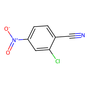 2-Chloro-4-nitrobenzonitrile