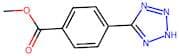 Methyl 4-(2H-1,2,3,4-tetrazol-5-yl)benzoate