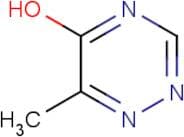 6-Methyl-1,2,4-triazin-5-ol