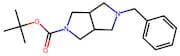 tert-Butyl 5-benzyl-octahydropyrrolo[3,4-c]pyrrole-2-carboxylate