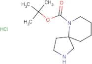 tert-Butyl 2,6-diazaspiro[4.5]decane-6-carboxylate hydrochloride