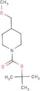 tert-Butyl 4-(methoxymethyl)piperidine-1-carboxylate
