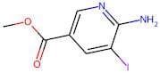 Methyl 6-amino-5-iodopyridine-3-carboxylate