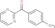 2-(4-Methylbenzoyl)pyrimidine