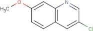 3-Chloro-7-methoxyquinoline