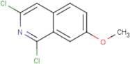 1,3-Dichloro-7-methoxyisoquinoline