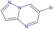 6-Bromopyrazolo[1,5-a]pyrimidine