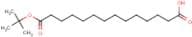 14-(tert-Butoxy)-14-oxotetradecanoic acid