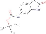 tert-Butyl N-(2-oxo-2,3-dihydro-1H-indol-6-yl)carbamate