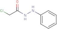 2-Chloro-N'-phenylacetohydrazide
