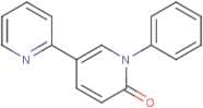 1-Phenyl-5-(pyridin-2-yl)-1,2-dihydropyridin-2-one