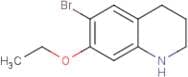 6-Bromo-7-ethoxy-1,2,3,4-tetrahydroquinoline